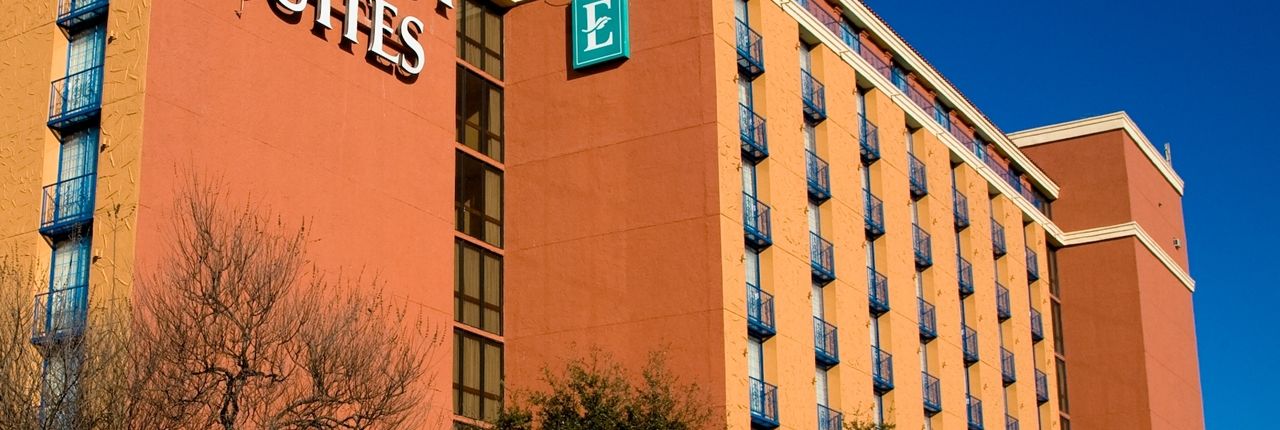 Embassy Suites By Hilton Austin Central Exteriér fotografie